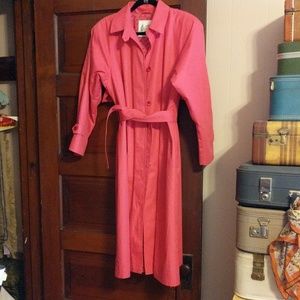 Trench coat London Fog vintage